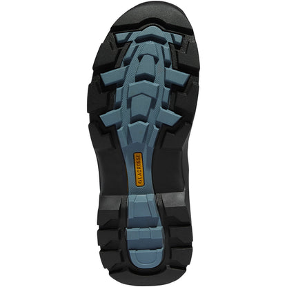 LaCrosse Footwear Alpha Thermal - Black/Cerulean 7.0MM