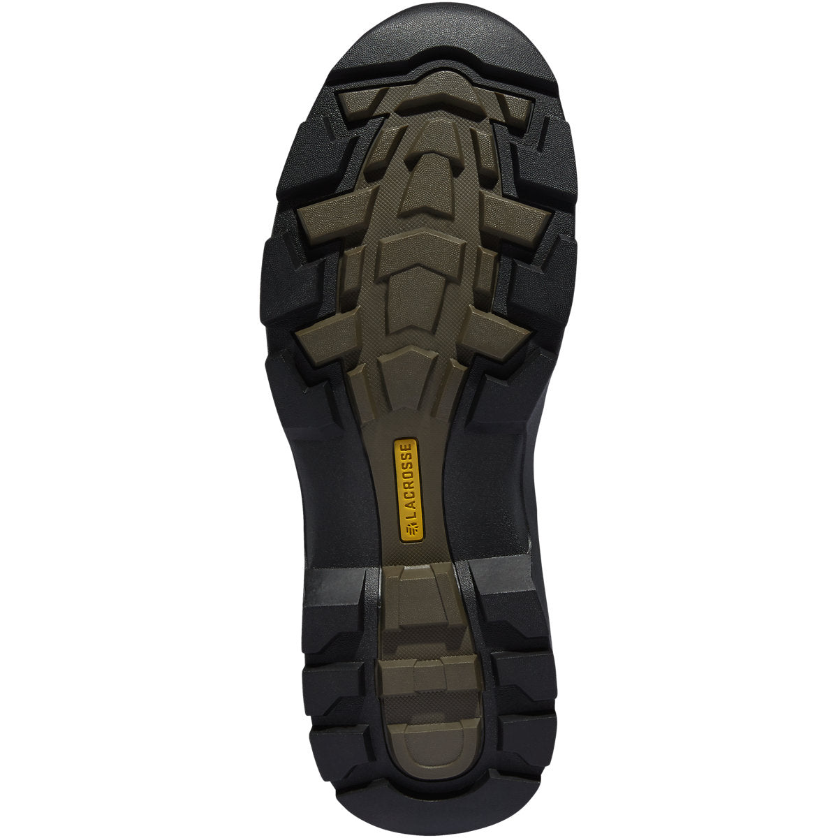 LaCrosse Footwear Alpha Thermal - Brown 7.0MM