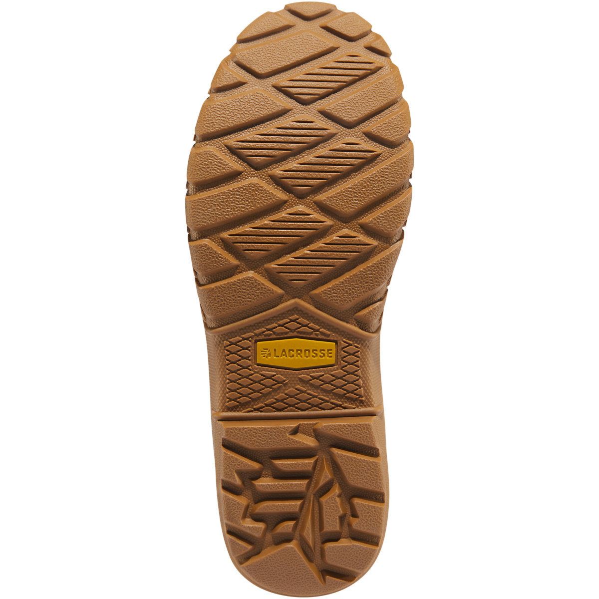 LaCrosse Footwear Aero Timber Top - 6" Clay Brown Slip-On