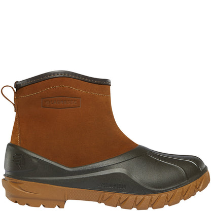 LaCrosse Footwear Aero Timber Top - 5", Clay Brown Slip-On