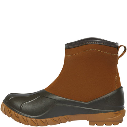 LaCrosse Footwear Aero Timber Top - 5", Clay Brown Slip-On
