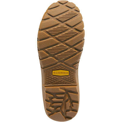 LaCrosse Footwear Aero Timber Top - 5", Clay Brown Slip-On