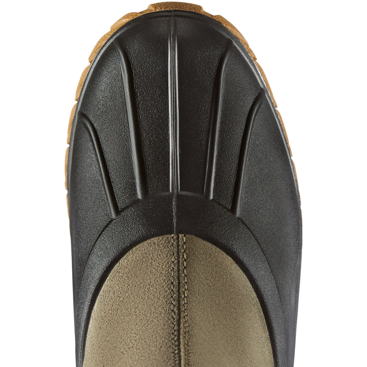 LaCrosse Footwear Aero Timber Top - 5", Slip-On Gray/Black