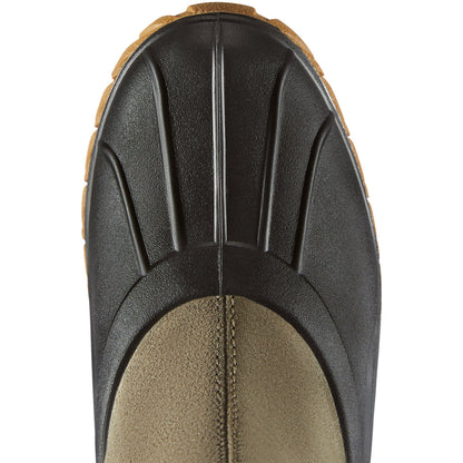 LaCrosse Footwear Aero Timber Top - 5", Slip-On Gray/Black