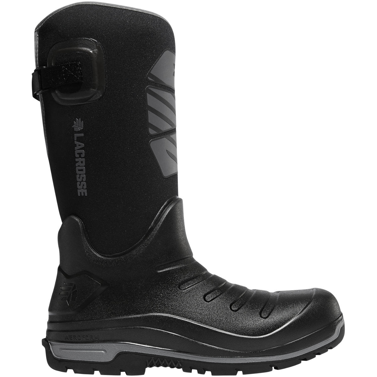 LaCrosse Footwear  Aero Insulator - Black Composite Toe (NMT)