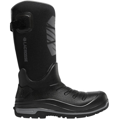 LaCrosse Footwear  Aero Insulator - Black Composite Toe (NMT)