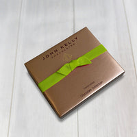 John Kelly Chocolates 6 Piece Signature Handcrafted Chocolate Collection For Spring