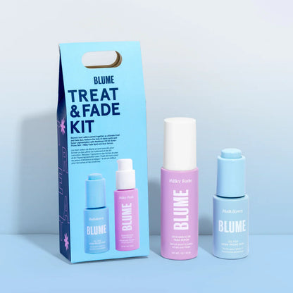 Blume Acne Treat & Fade Bundle