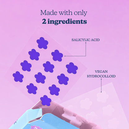 Blume Blume Buds Power Patches for Acne x2