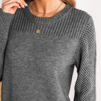 Cupshe Long Sleeve Sweater (x2)