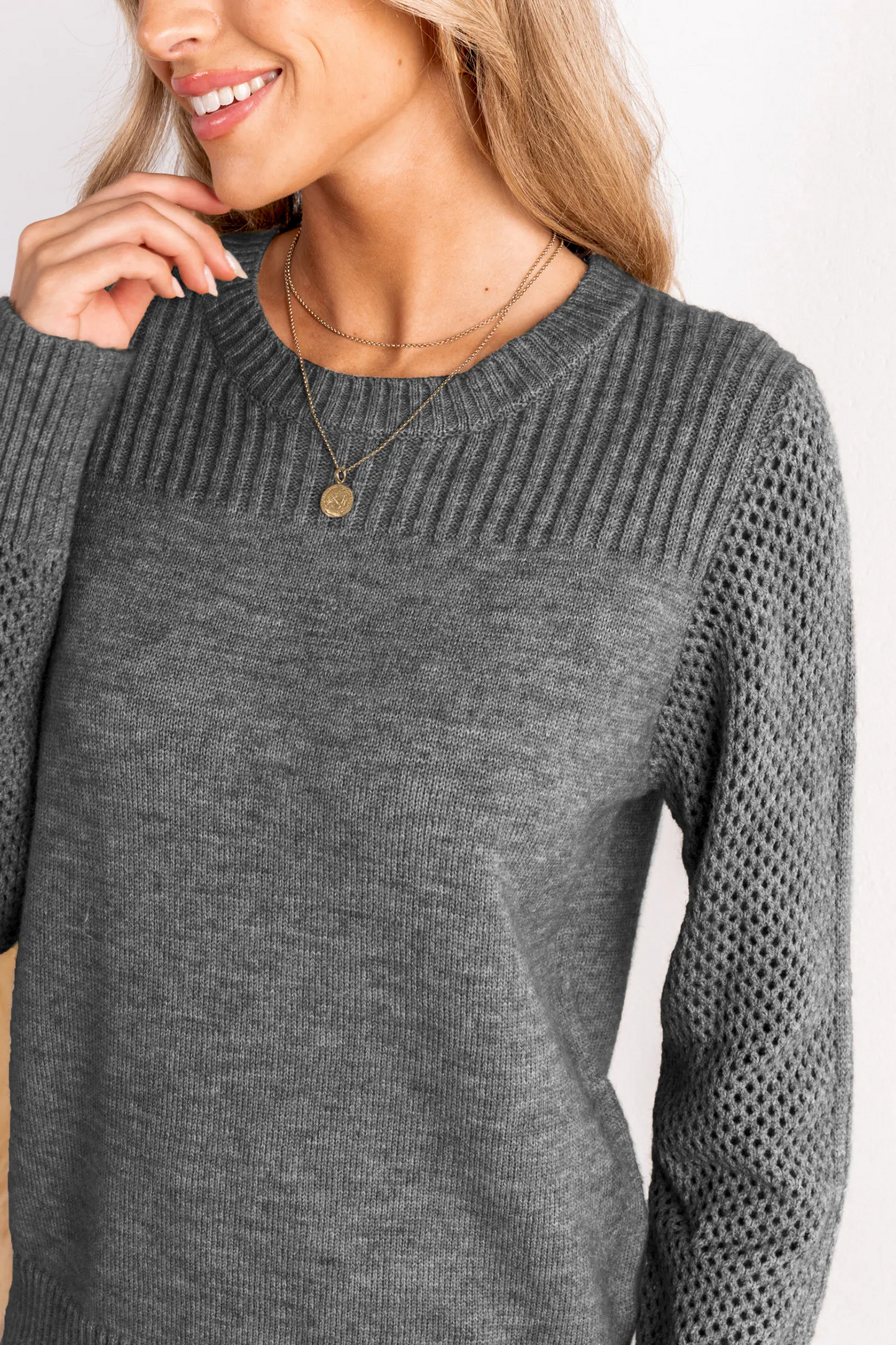 Cupshe Long Sleeve Sweater (x2)