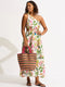 Seafolly Women's Stripe Woven Tote Bag - Multi