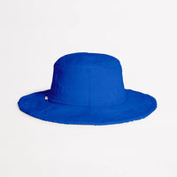 Seafolly Women's Ahoy Bucket Hat - Azure