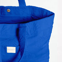 Seafolly Women's Ahoy Tote Bag - Azure