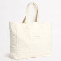 Seafolly Women's Ahoy Tote Bag - Ecru