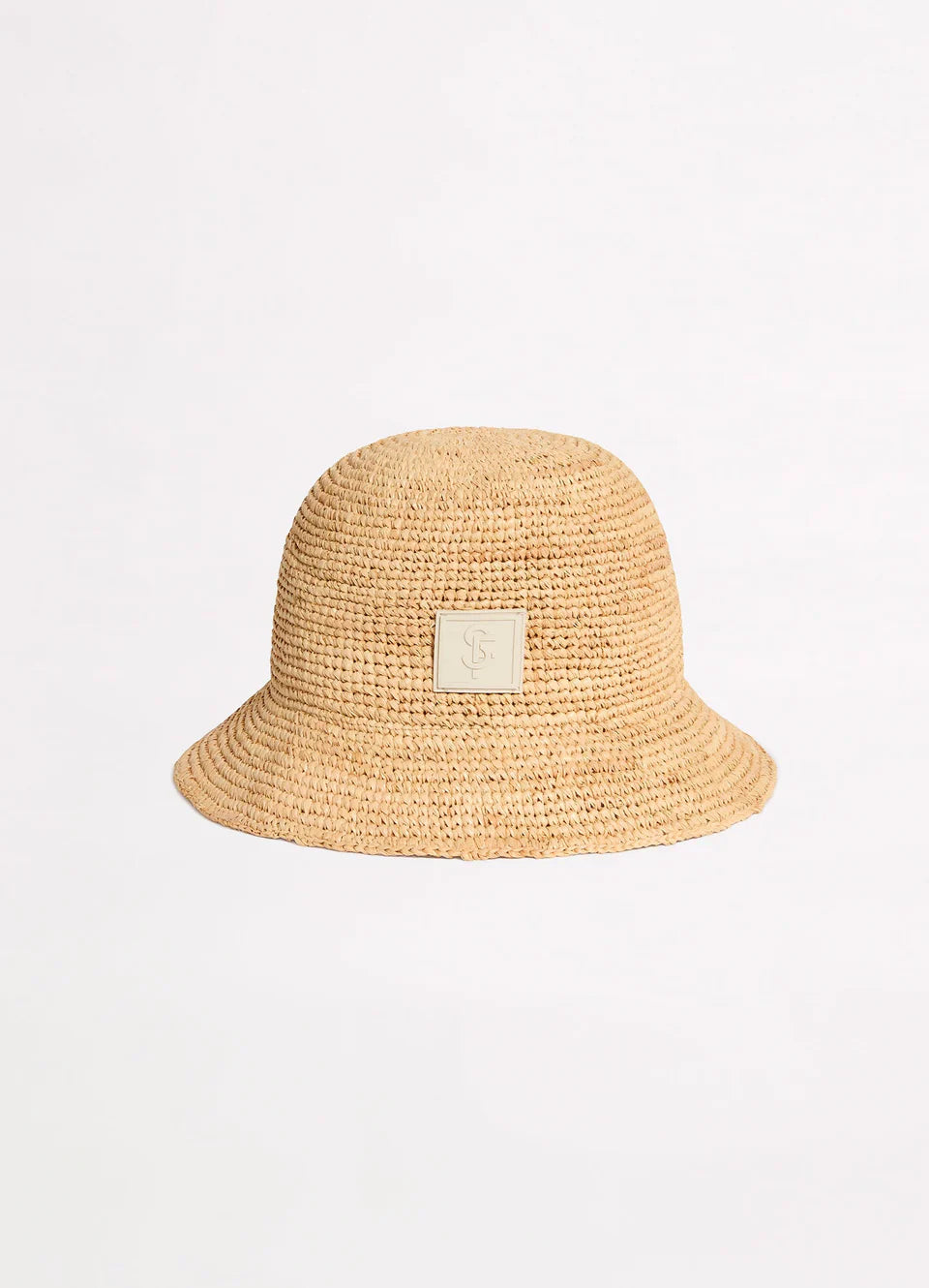 Seafolly Women's  Atlantis Raffia Cloche Hat - Natural