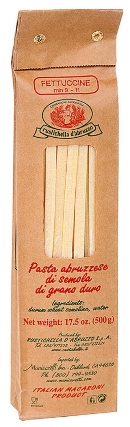 Dorothy Lane Rustichella Fettuccine - 17.5 oz
