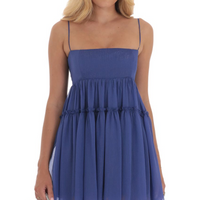 Lucy in the Sky Babydoll Dress 1