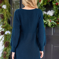 Cupshe Sweater Dress