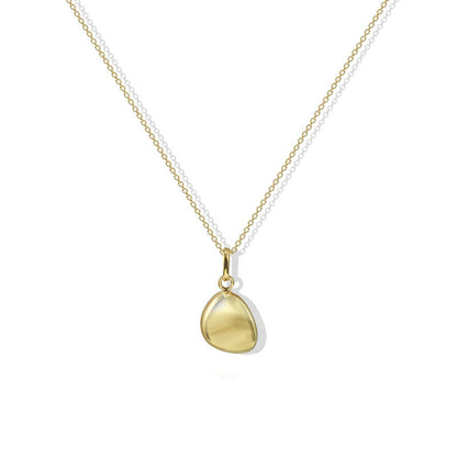 ARGENTO VIVO THE LADO PENDANT NECKLACE