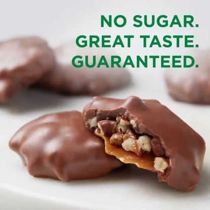 Russell Stover Chocolates Sugar Free Assorted Chocolate Candy, 15.7 oz bag