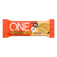 ONE REESE'S Peanut Butter Lovers Flavored Protein Bars, 2.12 oz (12 Count)