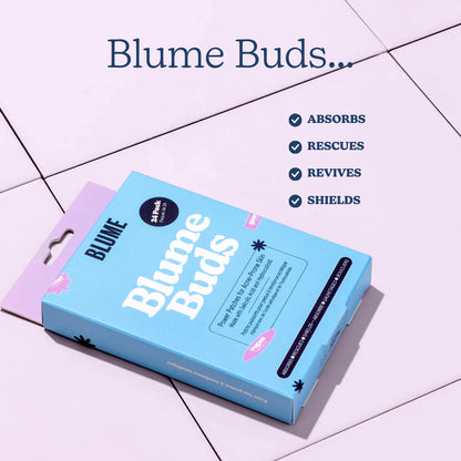 Blume Blume Buds Power Patches for Acne x2