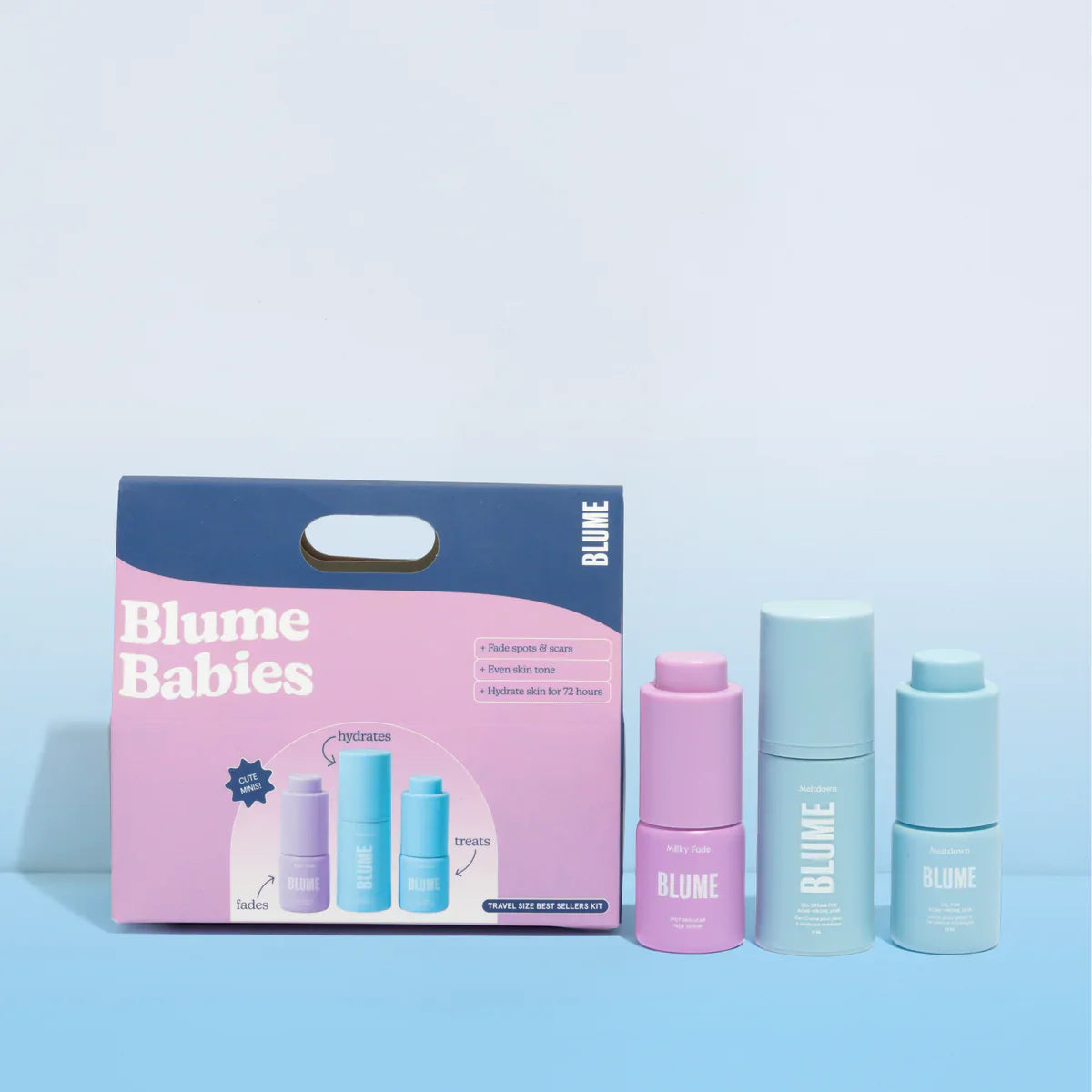 Blume Blume Babies: Travel Size Kit