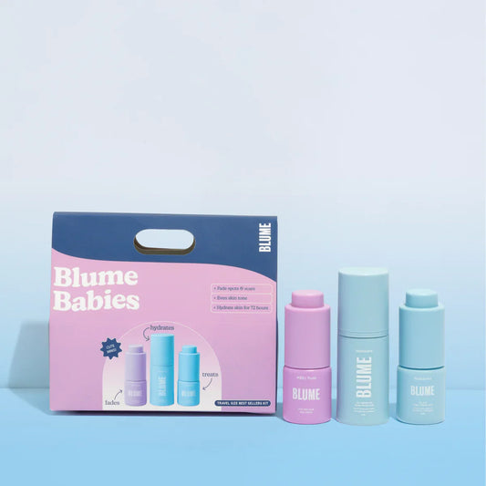 Blume Blume Babies: Travel Size Kit
