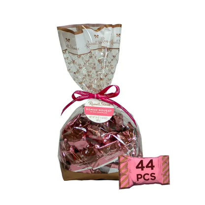 Russell Stover Chocolates Milk Chocolate Roman Nougats, 24 oz. bag