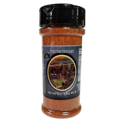 Pepper Palace Memphis BBQ Rub