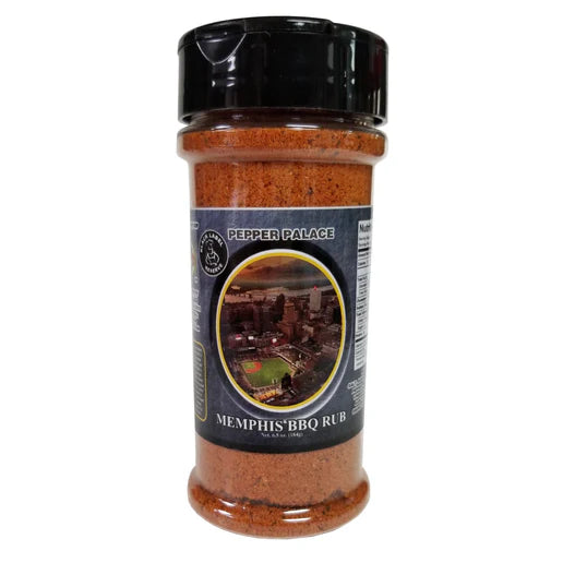 Pepper Palace Memphis BBQ Rub