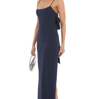 Lucy in the Sky Back Bow Maxi Dress