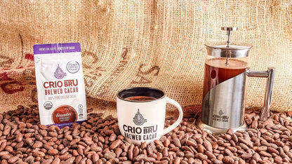 Crio Bru Highlander Grogg - Light Roast