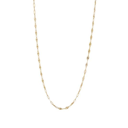 ARGENTO VIVO THE CZ ROSE NECKLACE