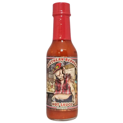 Pepper Palace Southern Redneck Hot Sauce