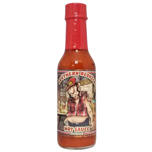 Pepper Palace Southern Redneck Hot Sauce