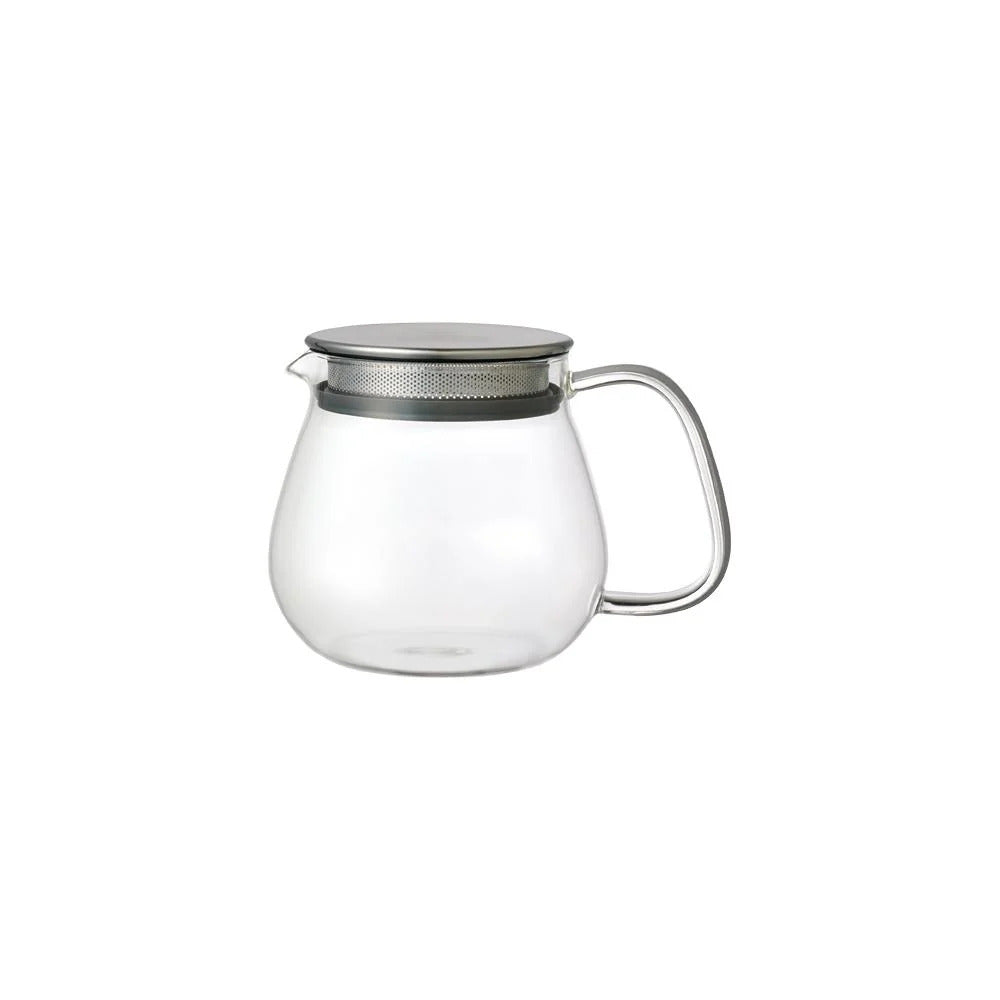 KINTO USA Unitea One Touch Teapot 14Oz