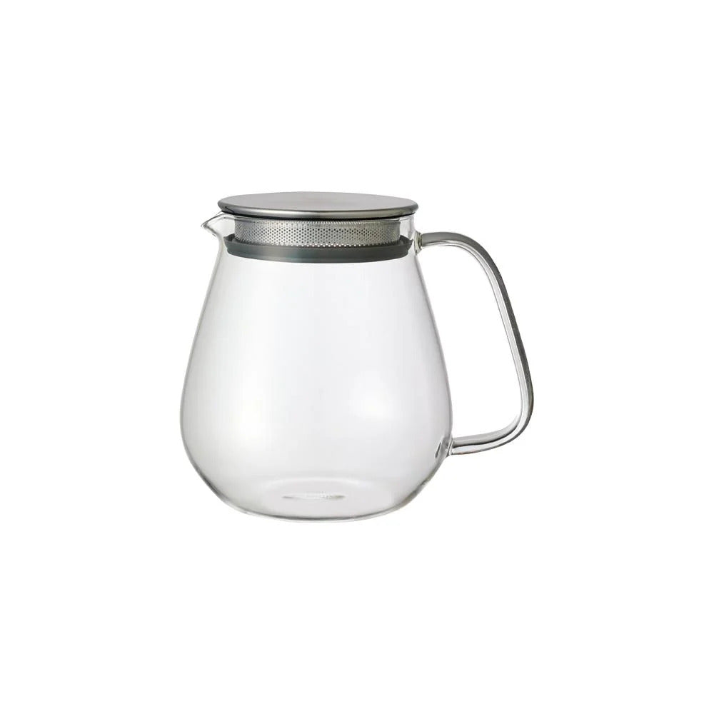 KINTO USA Unitea One Touch Teapot 14Oz