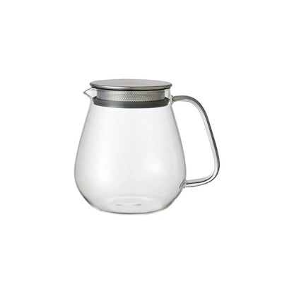 KINTO USA Unitea One Touch Teapot 14Oz