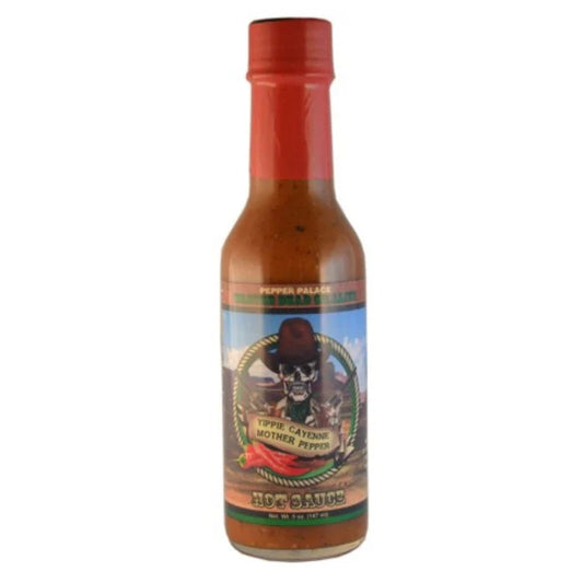 Pepper Palace Yippie Cayenne Mother Pepper