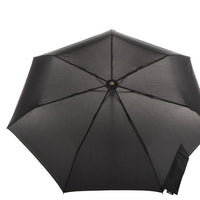 Totes 100% Recycled Canopy Folding Umbrella with Auto Open/Close Technology