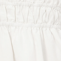 Sabo Skirt Alaria Dress - White