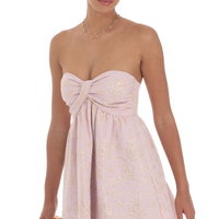 Lucy in the Sky Babydoll Dress