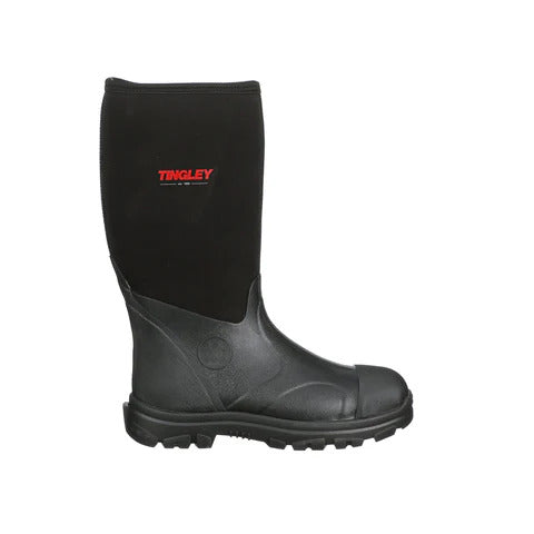 Tingley Badger Boots Plain Toe