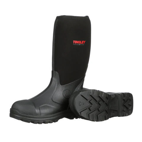 Tingley Badger Boots Plain Toe