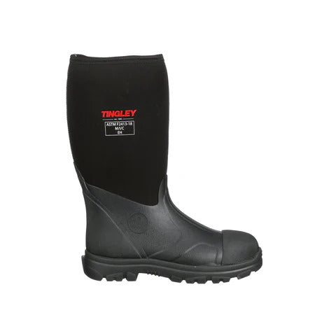 Tingley Badger Boots Steel Toe