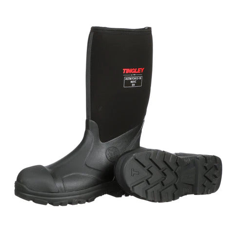 Tingley Badger Boots Steel Toe