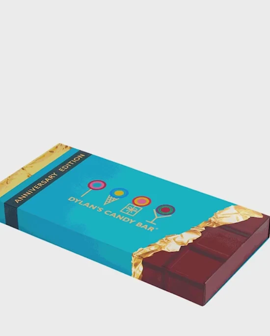 Dylan's Candy Bar Anniversary Edition XL Chocolate Bar Gift Set