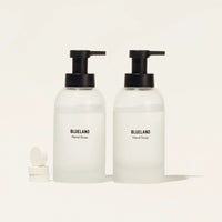 Blueland Toilet Hand Soap Duo